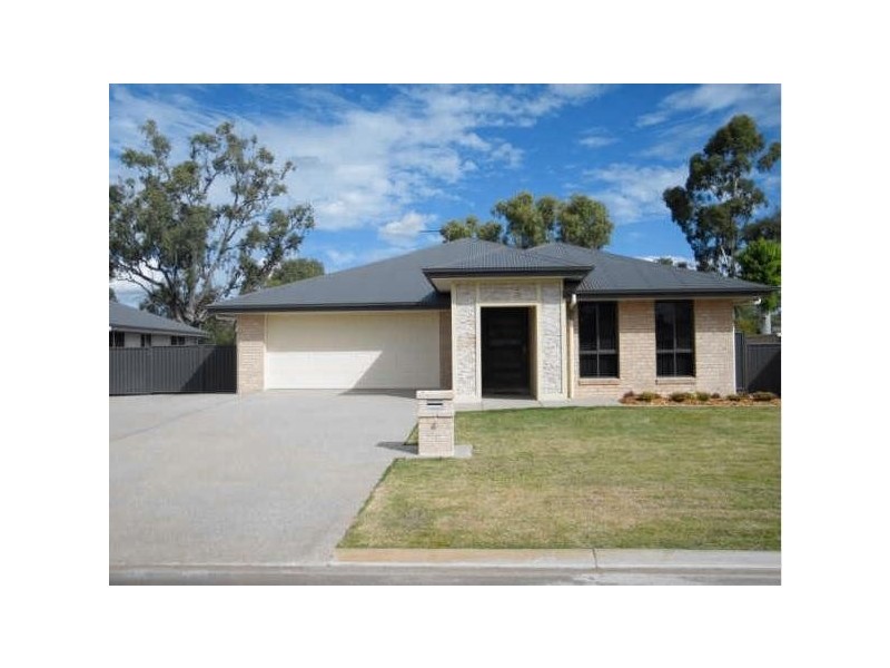4 Layne Crescent, Chinchilla QLD 4413