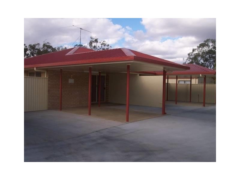 Units 3 & 4/1A Leichhardt Street, Chinchilla QLD 4413