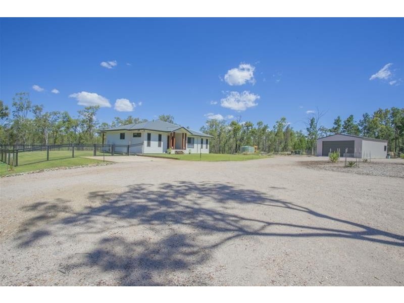 Lot 1 Grays Road, Chinchilla QLD 4413
