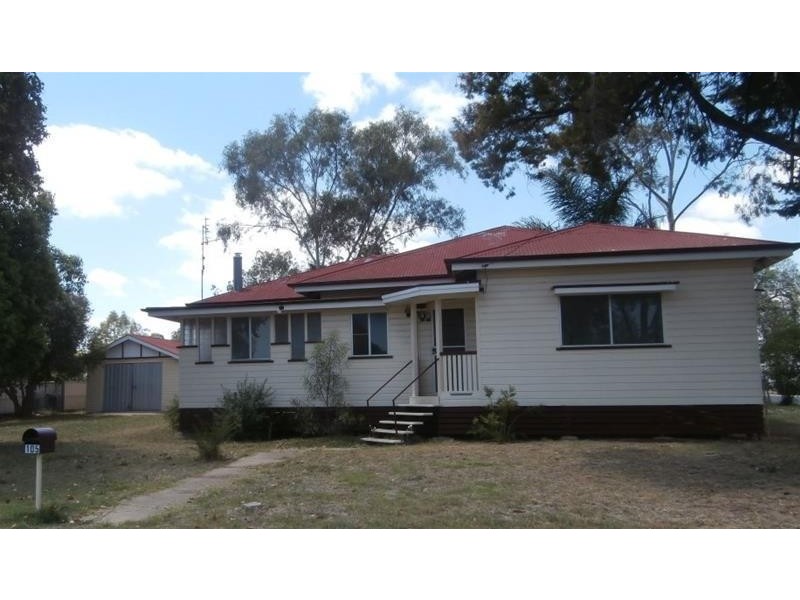 105 Colamba Street, Chinchilla QLD 4413