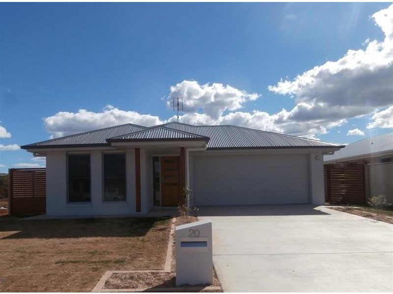 20 Archer Street, Chinchilla QLD 4413