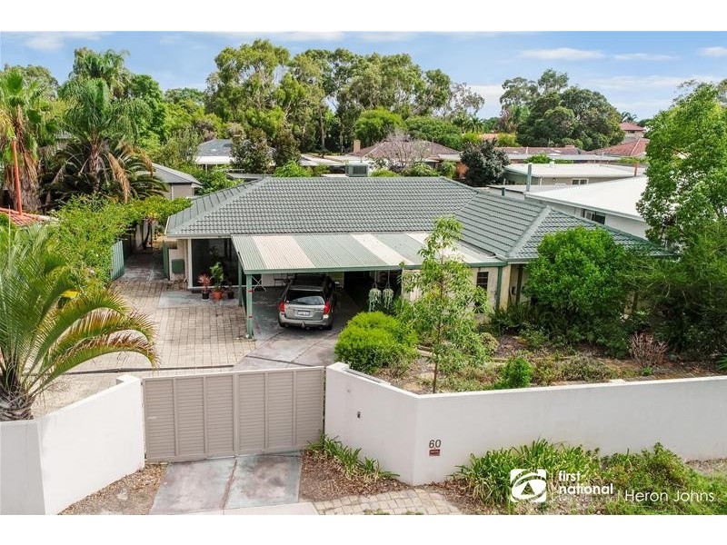 60 Bull Creek Road, Rossmoyne WA 6148