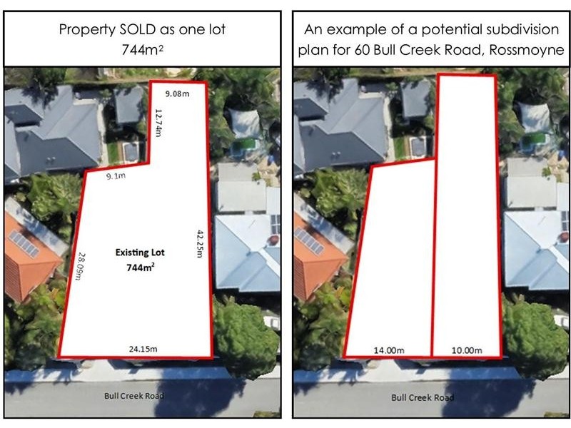 60 Bull Creek Road, Rossmoyne WA 6148