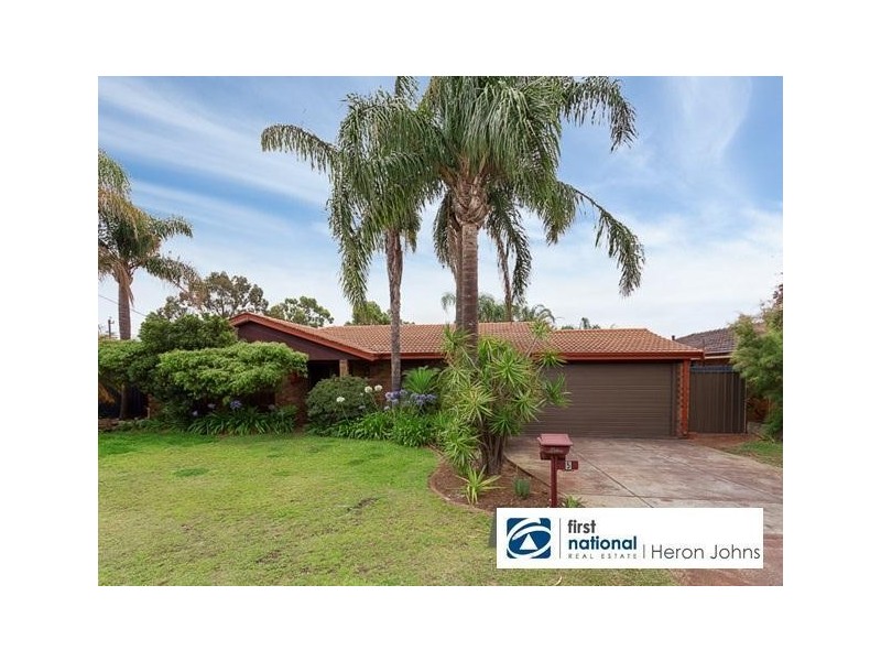 5 Tarrant Way, Bateman WA 6150