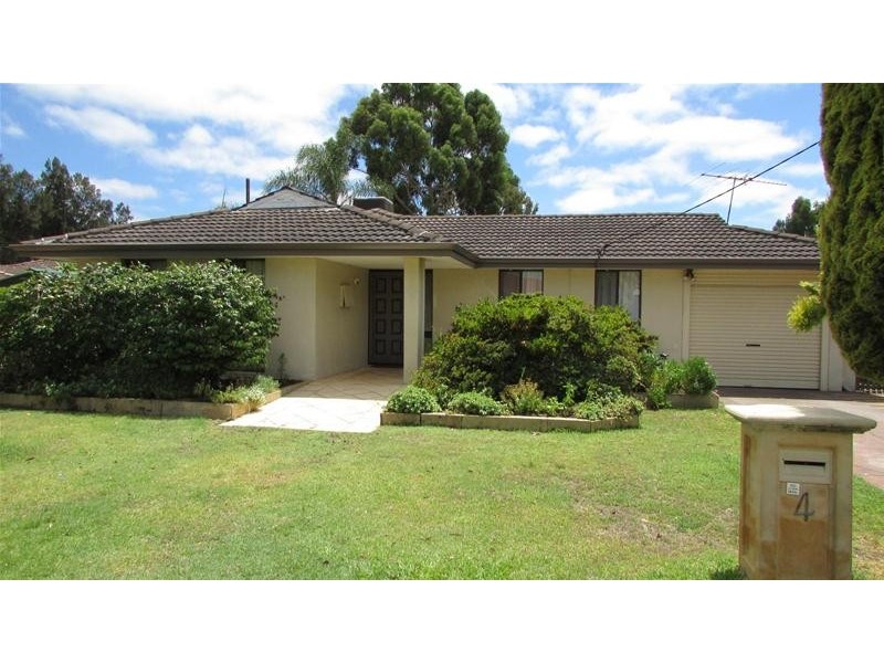 4 Paperbark Drive, Willetton WA 6155