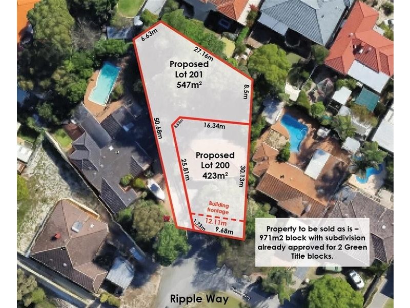 21 Ripple Way, Bateman WA 6150