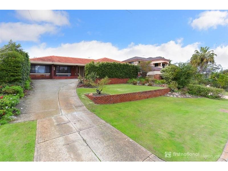 58 Darley Circle, Bull Creek WA 6149