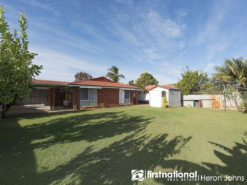 31 Bartling Crescent, Bateman WA 6150