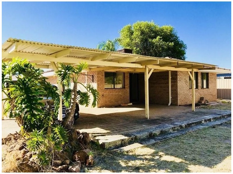 29 Dwyer Crescent, Gosnells WA 6110