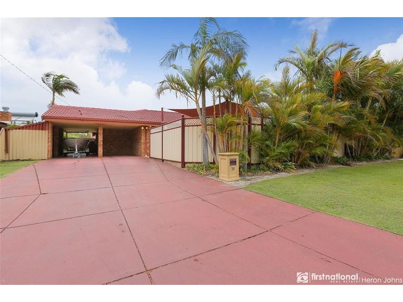 75 Chancery Crescent, Willetton WA 6155