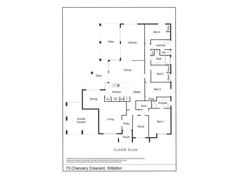 75 Chancery Crescent, Willetton WA 6155