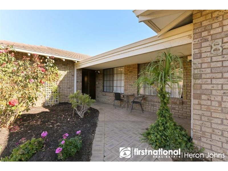 8 Stephenson Gardens, Winthrop WA 6150