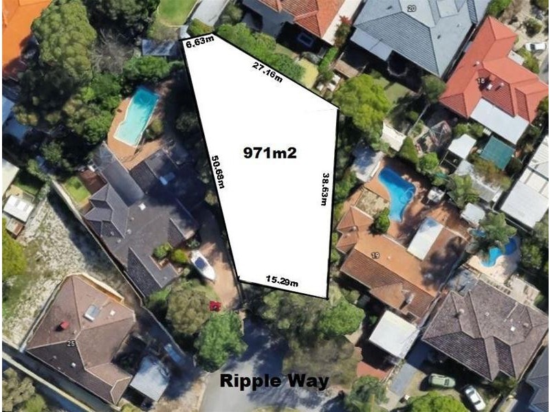 21 Ripple Way, Bateman WA 6150