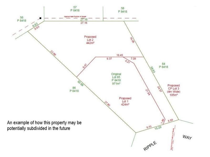 21 Ripple Way, Bateman WA 6150