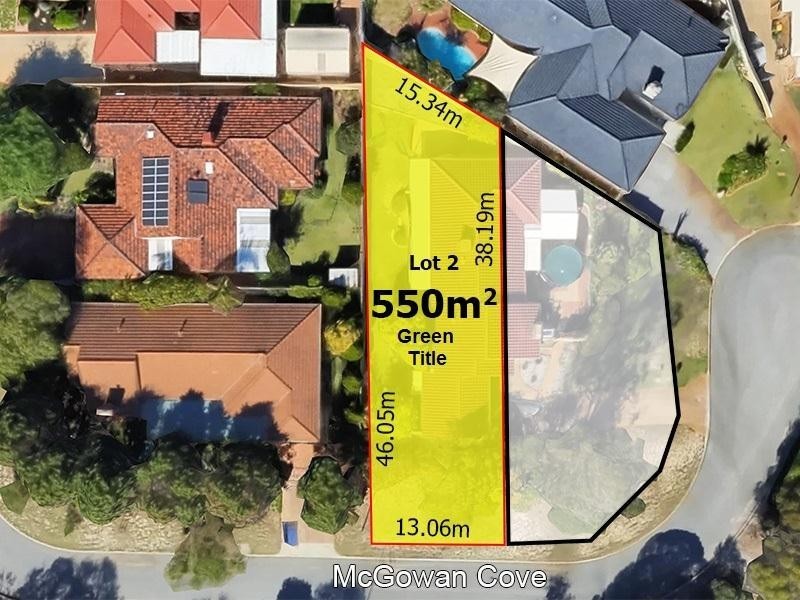 3 McGowan Cove, Bateman WA 6150