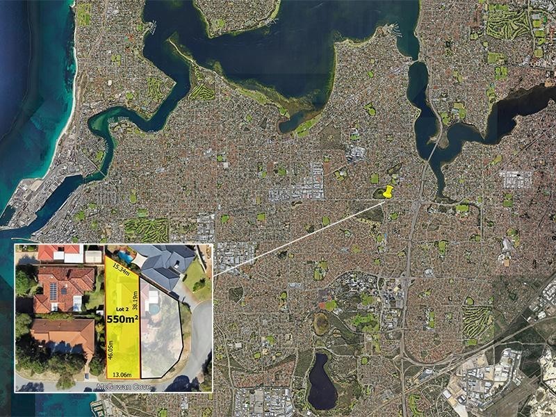 3 McGowan Cove, Bateman WA 6150