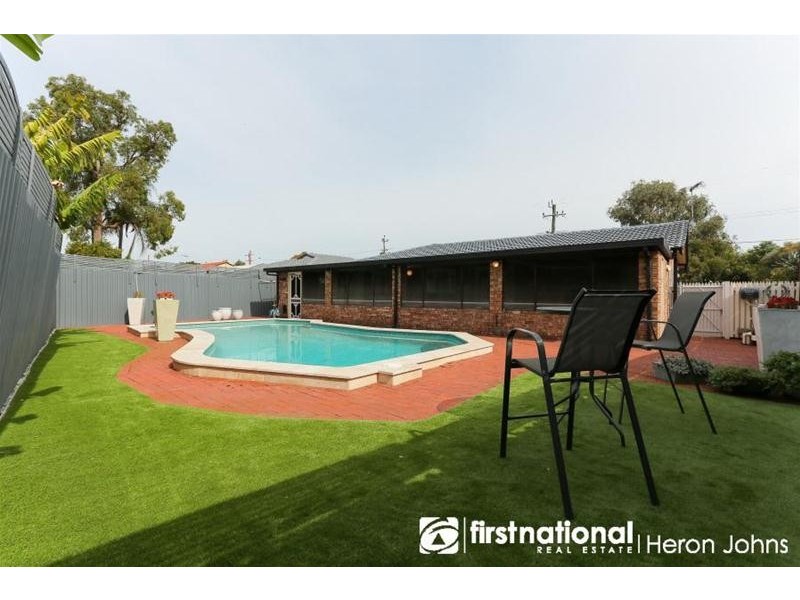 21 Benningfield Road, Bull Creek WA 6149