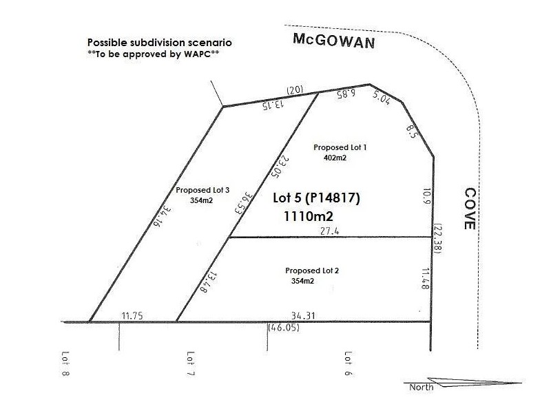 3 McGowan Cove, Bateman WA 6150