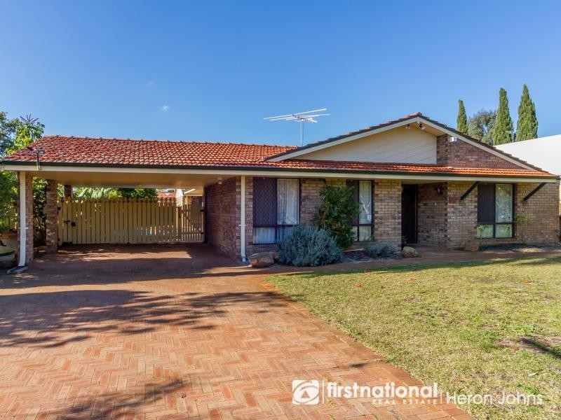 20 Fyfe Circle, Bull Creek WA 6149