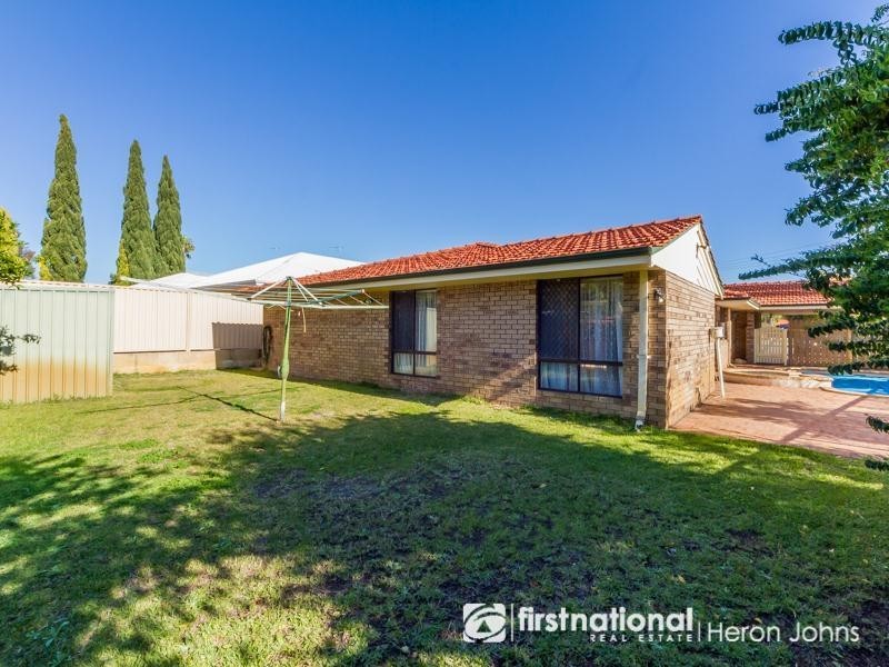 20 Fyfe Circle, Bull Creek WA 6149