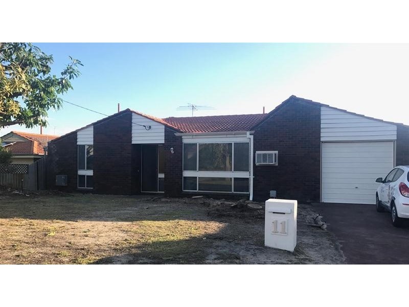 11 Vigors Avenue, Bull Creek WA 6149