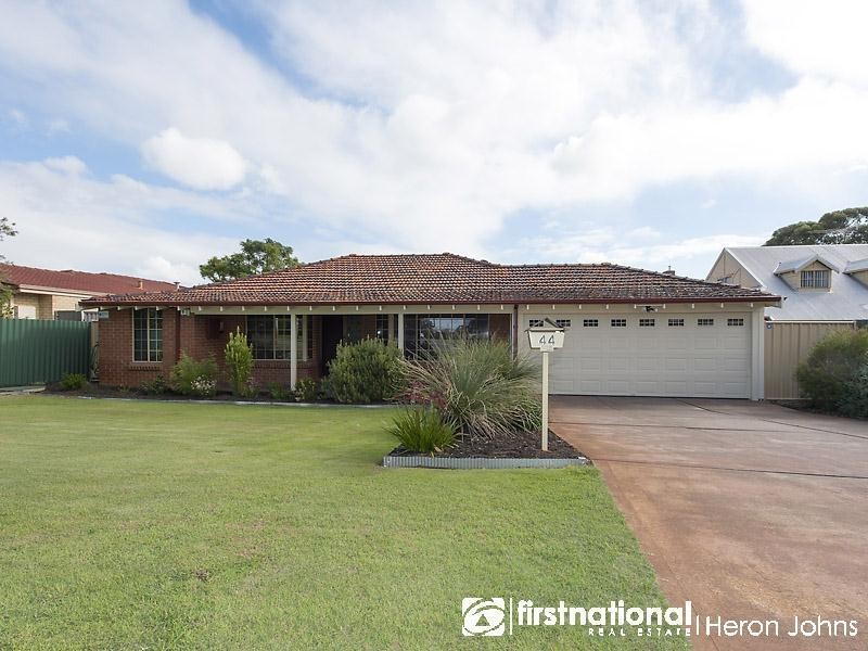 44 Dean Road, Bateman WA 6150