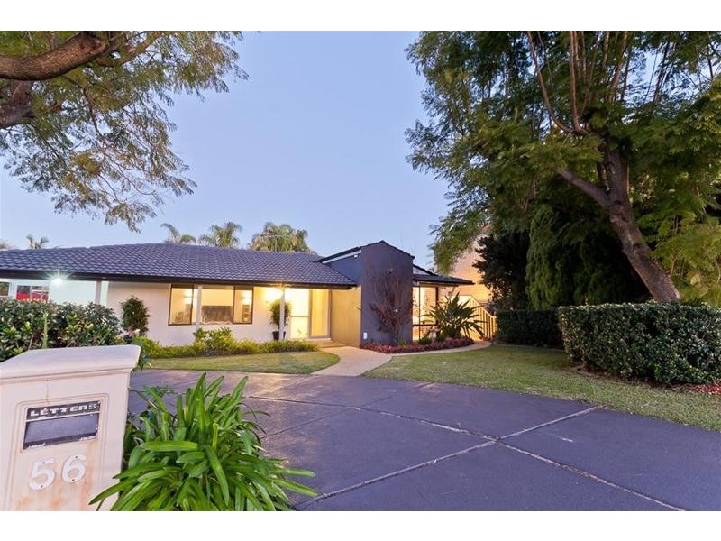 56 Broadhurst Crescent, Bateman WA 6150