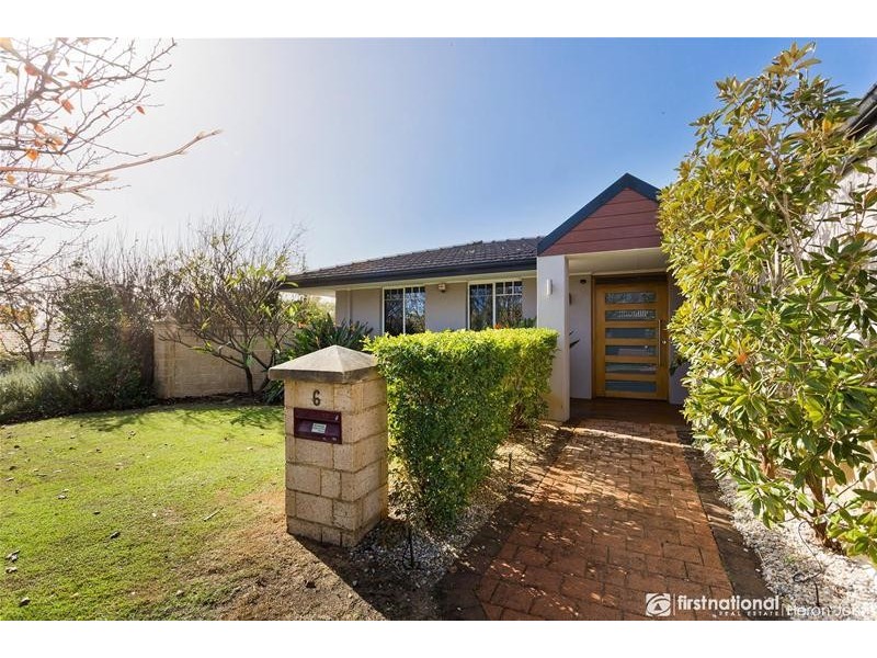 6 Nolan Way, Bateman WA 6150