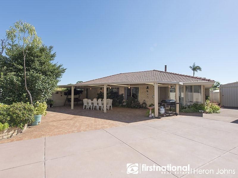 1 Anstie Way, Bull Creek WA 6149