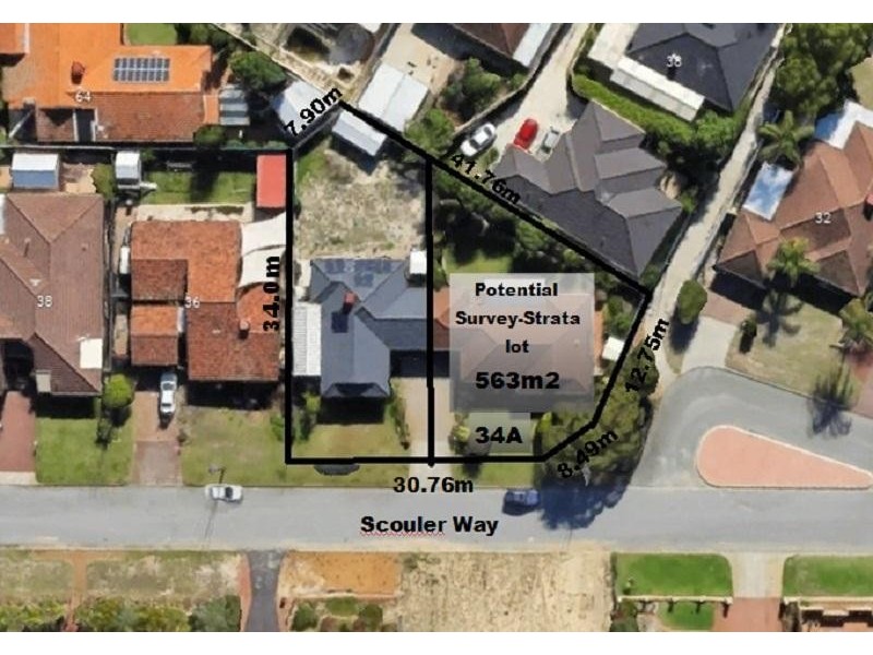 34A Scouler Way, Bateman WA 6150