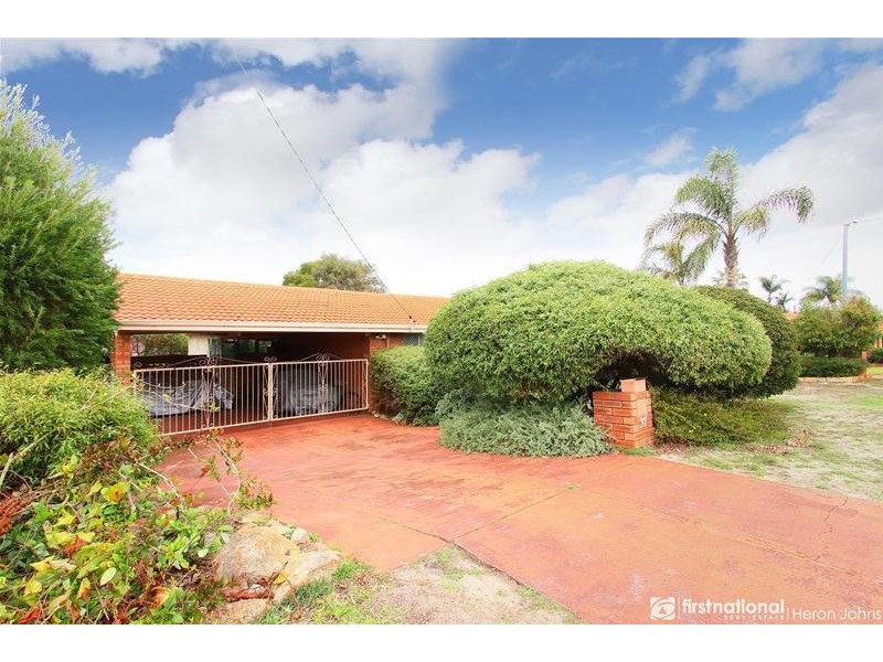 37 Darley Circle, Bull Creek WA 6149