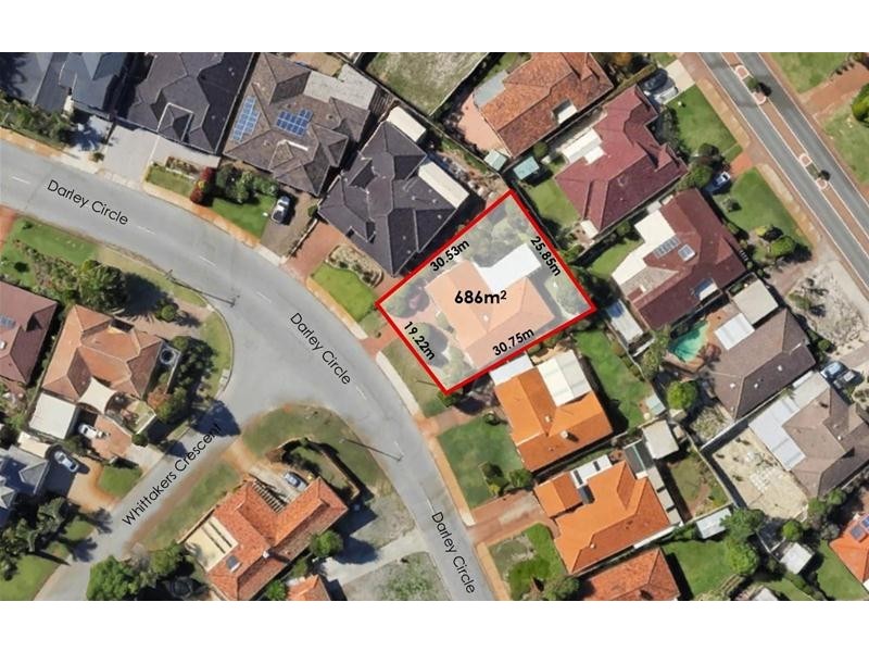 37 Darley Circle, Bull Creek WA 6149