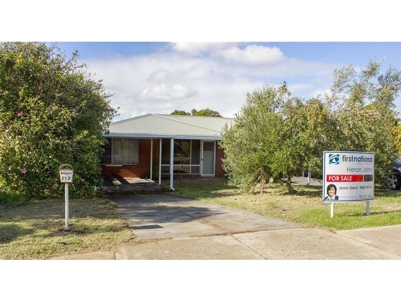 21A Dean Road, Bateman WA 6150