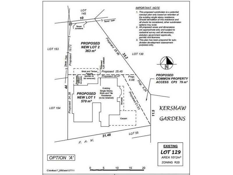 22 Kershaw Gardens, Leeming WA 6149