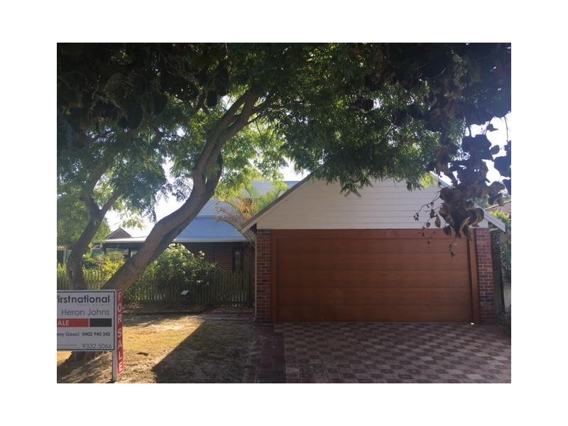 1 Wilson Lane, Bateman WA 6150