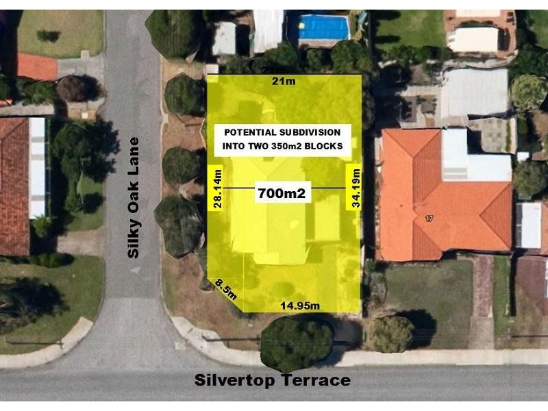 19 Silvertop Terrace, Willetton WA 6155