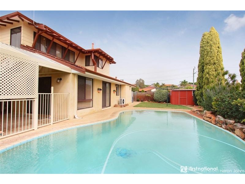 1 Ewing Avenue, Bull Creek WA 6149