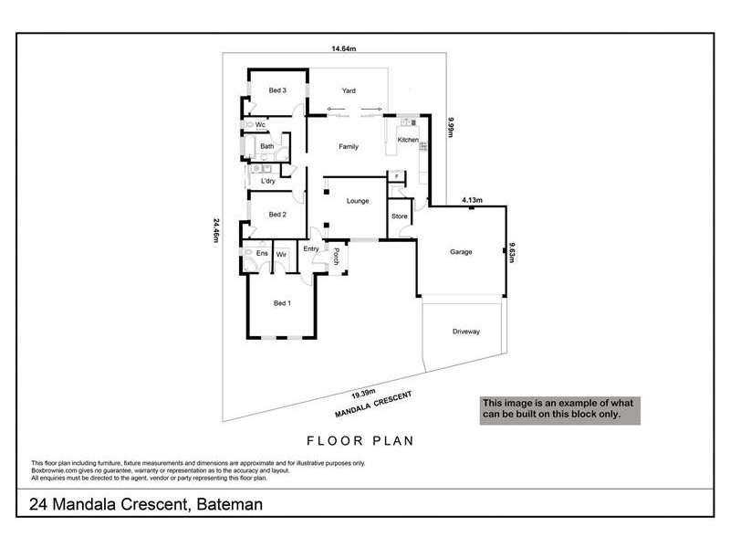 24 Mandala Crescent, Bateman WA 6150