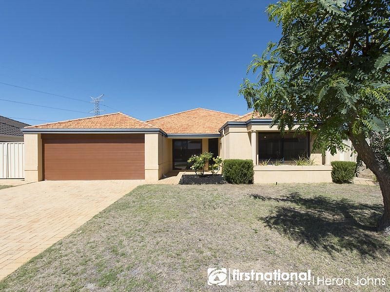 4 Colgrave Mews, South Lake WA 6164