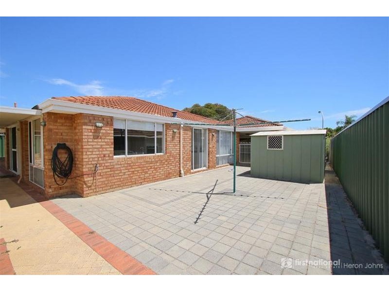 56 Sylvan Crescent, Leeming WA 6149