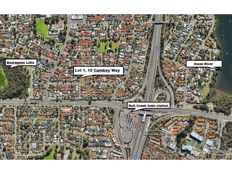 Lot 1 10 Cambey Way, Brentwood WA 6153