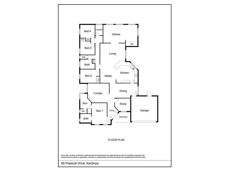 85 Prescott Drive, Kardinya WA 6163