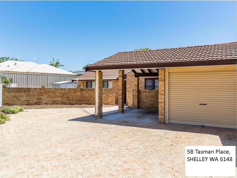 5B Tasman Place, Shelley WA 6148