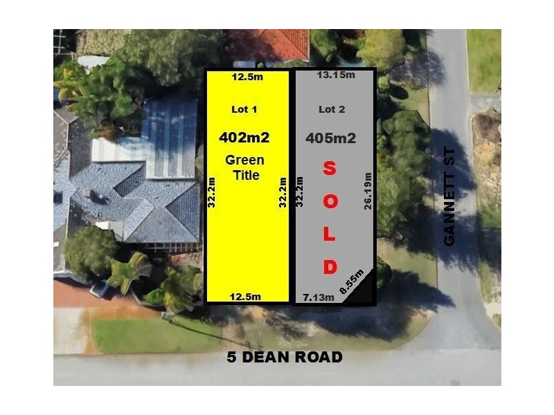 5 Dean Road, Bateman WA 6150