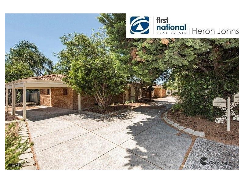 3A Keir Close, Leeming WA 6149