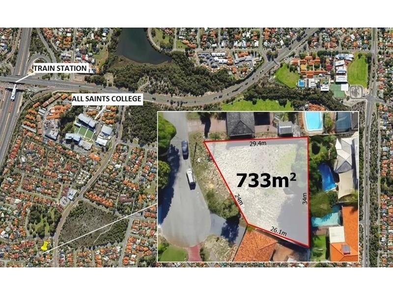 5 Lukin Place, Bull Creek WA 6149