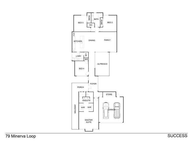79 Minerva Loop, Success WA 6164