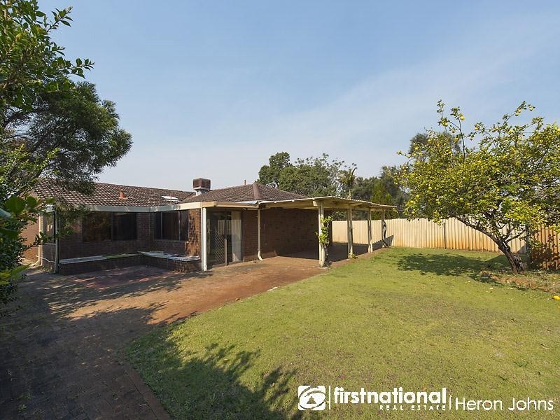 124 Darley Circle, Bull Creek WA 6149