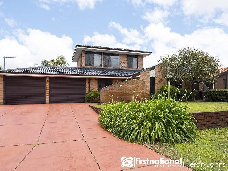17 Owgan Place, Bull Creek WA 6149