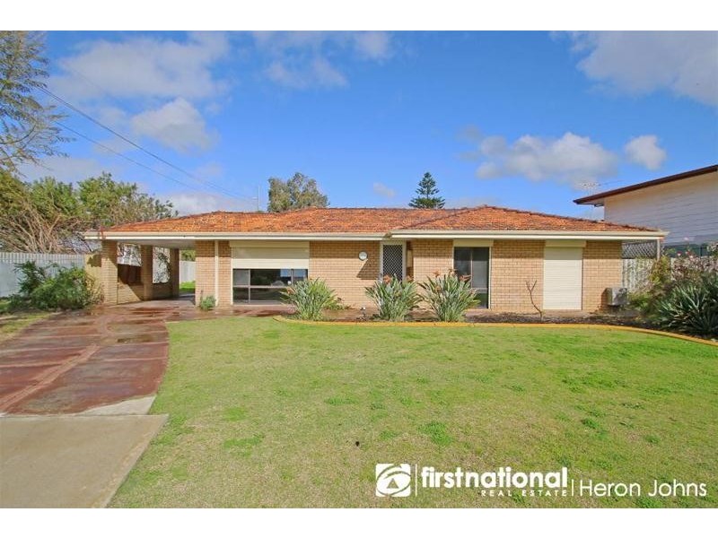 1 Fyfe Circle, Bull Creek WA 6149